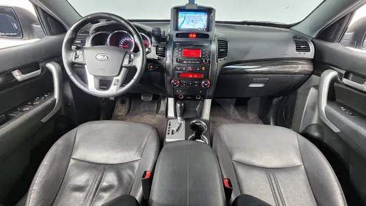 Kia R 2.0 2WD TLX 2009 7