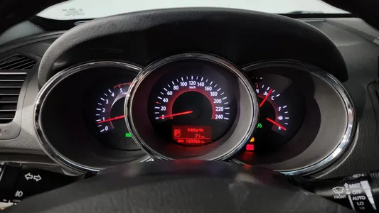 Kia R 2.0 2WD TLX 2009 8