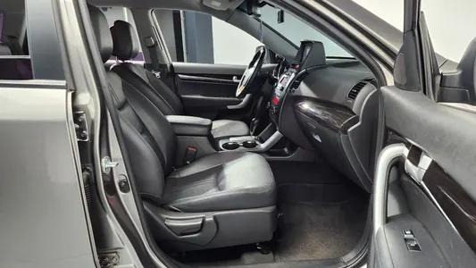 Kia R 2.0 2WD TLX 2009 11