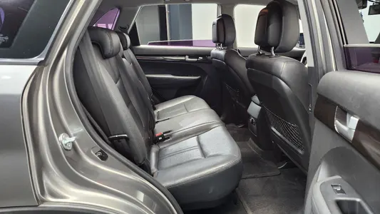 Kia R 2.0 2WD TLX 2009 12