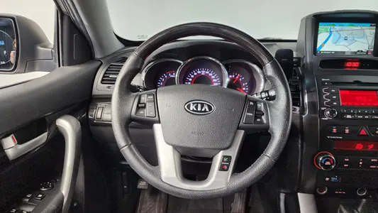Kia R 2.0 2WD TLX 2009 13