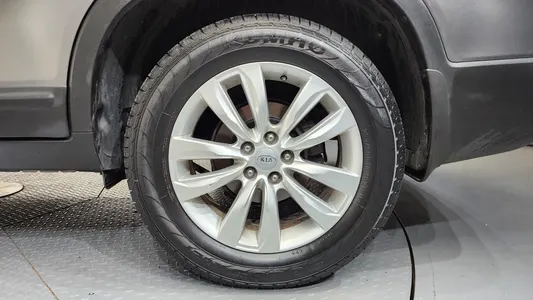 Kia R 2.0 2WD TLX 2009 21