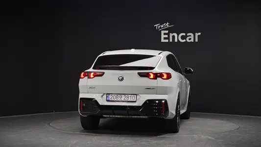 BMW X2 (U10) xDrive 20i M 2025 4