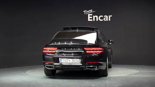 Genesis G80 (RG3) 2.5 AWD 2022 4