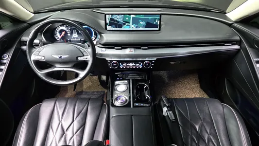 Genesis G80 (RG3) 2.5 AWD 2022 7