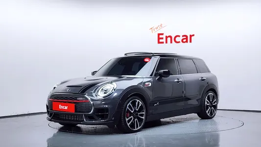 MINI S JCW 2021