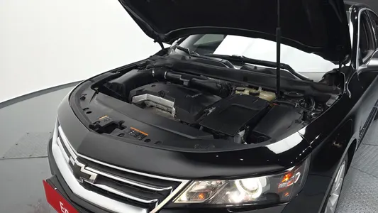 Chevrolet 임팔라 2.5 LTZ 2015 6