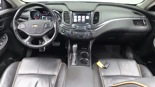 Chevrolet 임팔라 2.5 LTZ 2015 7