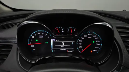 Chevrolet 임팔라 2.5 LTZ 2015 8