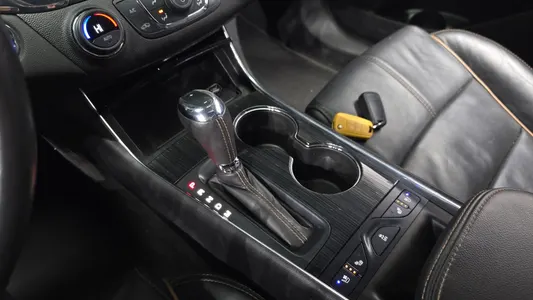 Chevrolet 임팔라 2.5 LTZ 2015 9