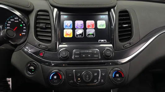 Chevrolet 임팔라 2.5 LTZ 2015 14