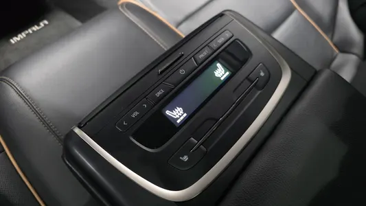Chevrolet 임팔라 2.5 LTZ 2015 15