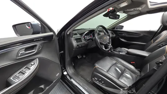 Chevrolet 임팔라 2.5 LTZ 2015 10