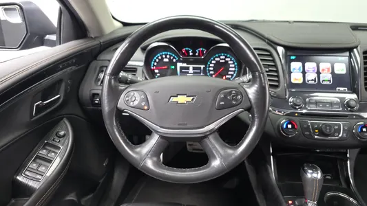 Chevrolet 임팔라 2.5 LTZ 2015 16