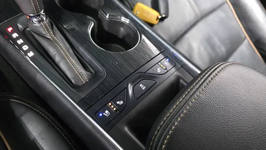 Chevrolet 임팔라 2.5 LTZ 2015 18