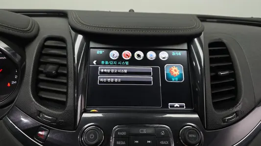 Chevrolet 임팔라 2.5 LTZ 2015 31