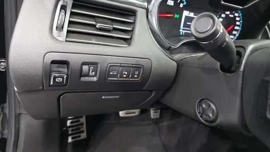 Chevrolet 임팔라 2.5 LTZ 2015 27