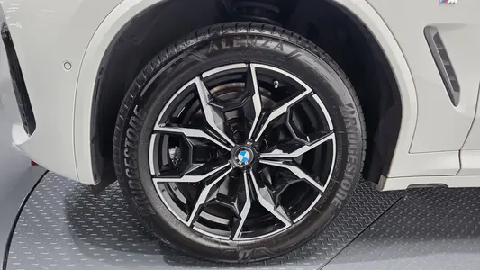BMW X3 (G01) xDrive 20i M 2024 4