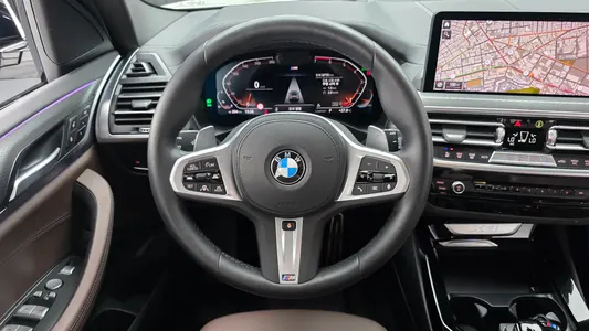 BMW X3 (G01) xDrive 20i M 2024 12