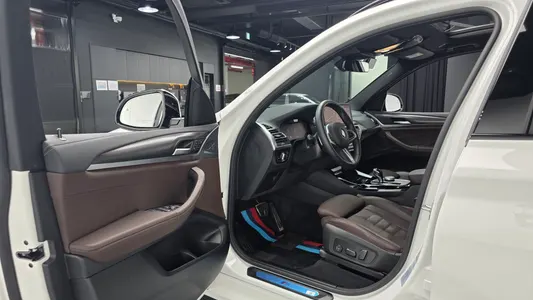 BMW X3 (G01) xDrive 20i M 2024 9