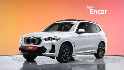 BMW X3 (G01) xDrive 20i M 2024 20