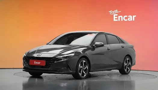 Hyundai (CN7) 2022