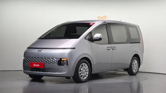 Hyundai Staria 5 2022