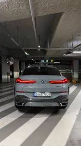 BMW X6 (G06) xDrive40i M 2026 5