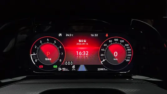 Volkswagen 8 2.0 GTI 2023 8