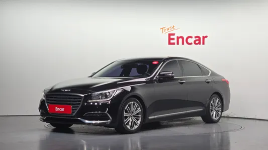 Genesis G80 3.3 GDI 2017