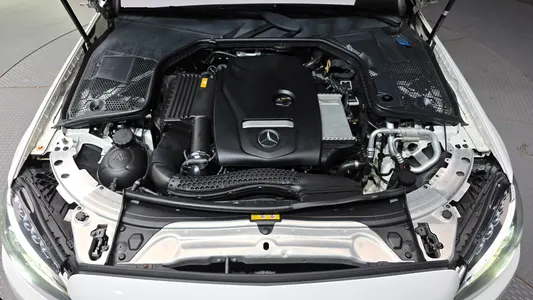 Mercedes-Benz C-Class W205 C200 2017 6