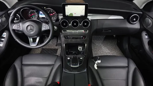 Mercedes-Benz C-Class W205 C200 2017 7