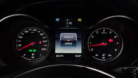 Mercedes-Benz C-Class W205 C200 2017 8