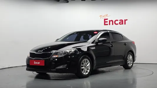 Kia K5 LPI 2012