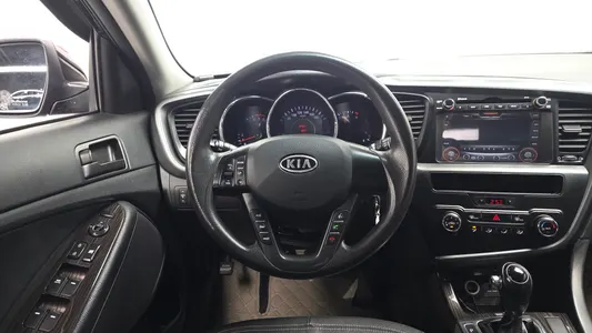 Kia K5 LPI 2012 12