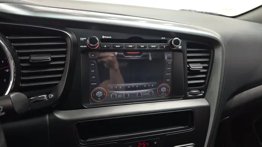 Kia K5 LPI 2012 13
