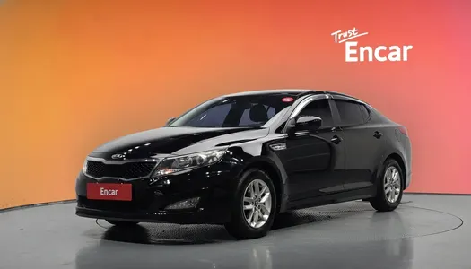 Kia K5 LPI 2012 21