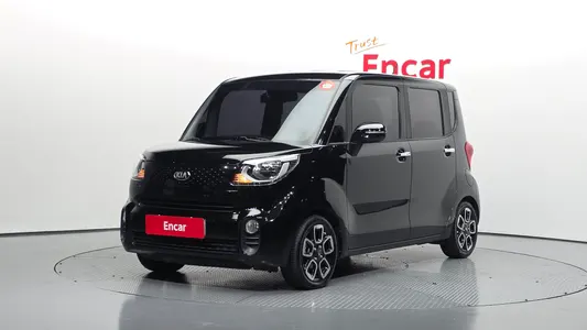 Kia Ray 2019