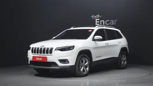 Jeep (KL) 2.4 AWD 2020