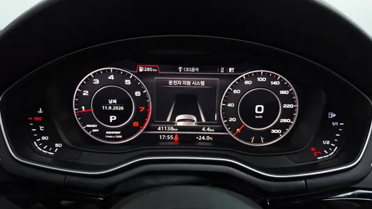 Audi A5 (F5) 45 TFSI 2019 8