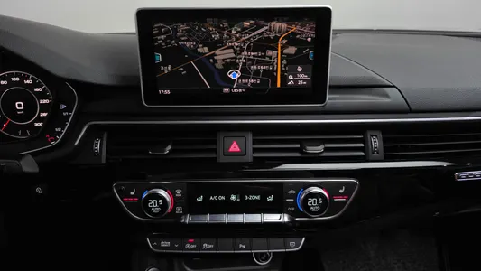 Audi A5 (F5) 45 TFSI 2019 12