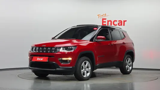 Jeep 2 2.4 AWD 2018
