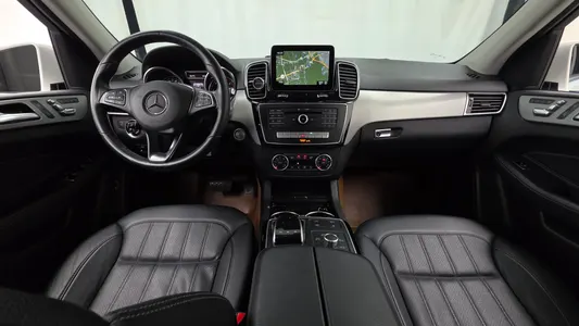 Mercedes-Benz GLE-Class W166 GLE350 d 4MATIC 2018 7