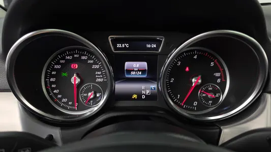 Mercedes-Benz GLE-Class W166 GLE350 d 4MATIC 2018 8