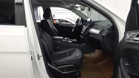Mercedes-Benz GLE-Class W166 GLE350 d 4MATIC 2018 11