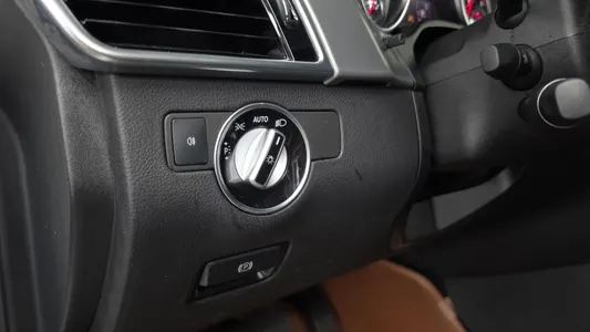 Mercedes-Benz GLE-Class W166 GLE350 d 4MATIC 2018 17