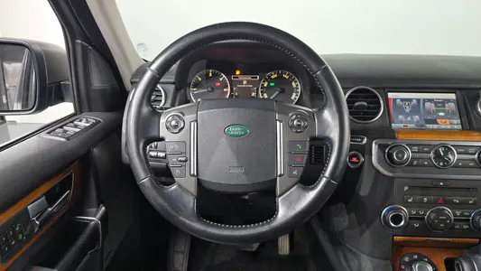 Land Rover 4 3.0 SDV6 SE 2011 13