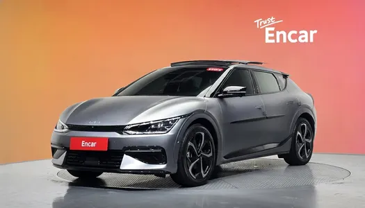 Kia EV6 2021