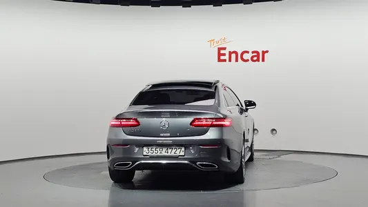 Mercedes-Benz E-Class W213 E220d 2017 4