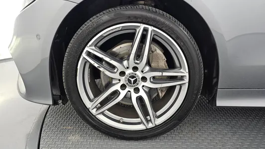 Mercedes-Benz E-Class W213 E220d 2017 5